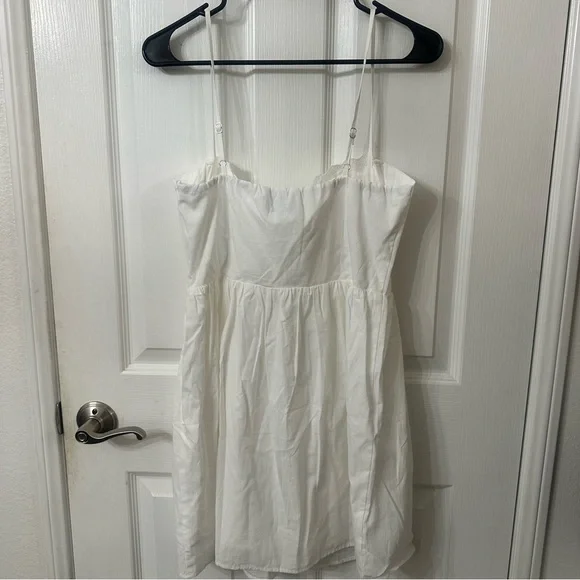 Princess Polly Lyonne Mini Dress, NWT-size 8 - Picture 8 of 9